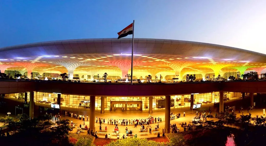 Mumbai Airport project