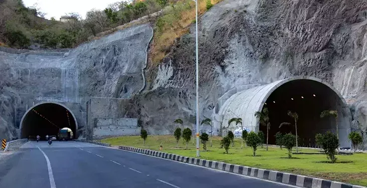 Tunnel infrastructure support services