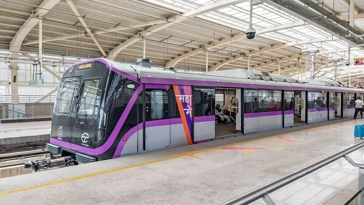 Pune Metro project